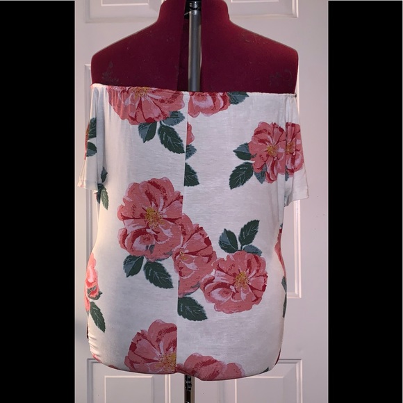 Anointed Flower bodysuit, X-Large - Picture 4 of 4